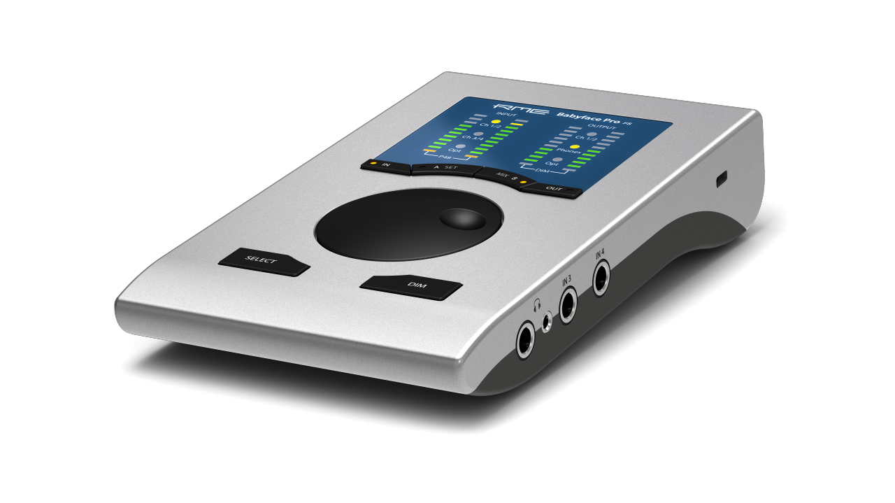 特別セーフ Babyface Pro audio/MIDI interfejs - FS DTM・DAW