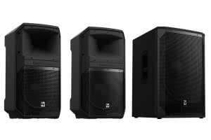 Nowa seria aktywnych głośników Electro-Voice EVIVA