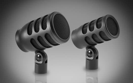 TG D70 i TG I51 - mikrofony dynamiczne