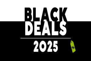 Audiotech ogłasza Black Deals 2025