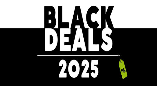 Audiotech ogłasza Black Deals 2025