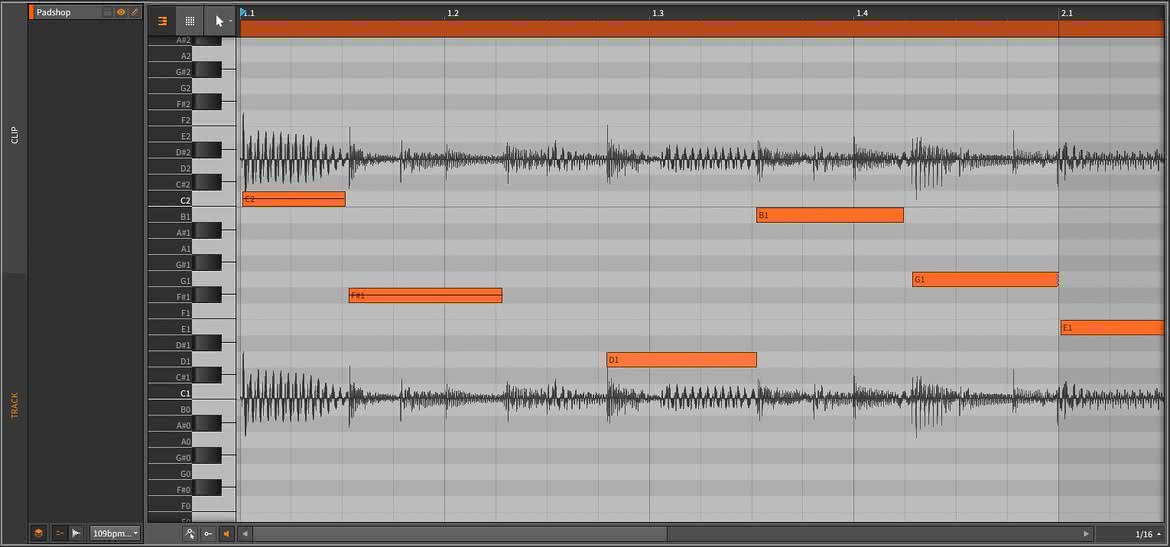 Bitwig Studio 2