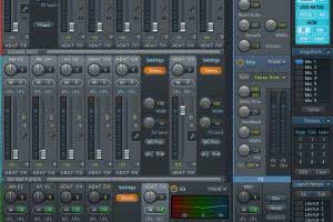 Babyface Pro FS - interfejs audio/MIDI 
