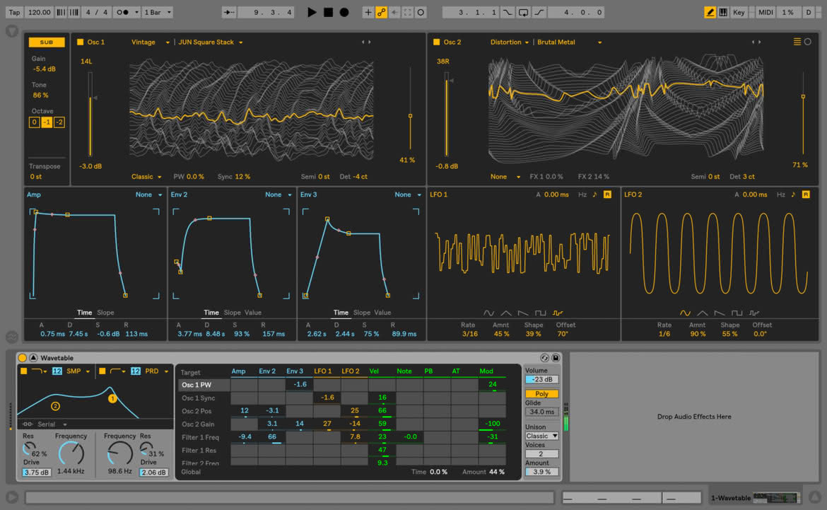 Ableton Live 10