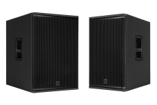 RCF wprowadza na rynek nowe subwoofery aktywne: SUB 15‑AS oraz SUB 18‑AS