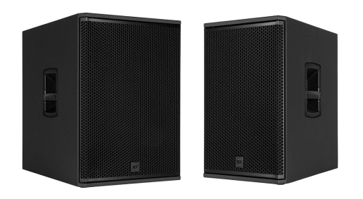 RCF wprowadza na rynek nowe subwoofery aktywne: SUB 15‑AS oraz SUB 18‑AS