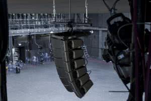 L-Acoustics w Sali Młynarskiego 