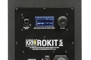Rokit 5 G4 - monitory bliskiego pola 