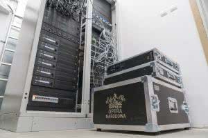 L-Acoustics w Sali Młynarskiego 
