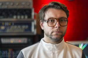 Michał „Fox” Król - Szukam przestrzeni w instrumentach