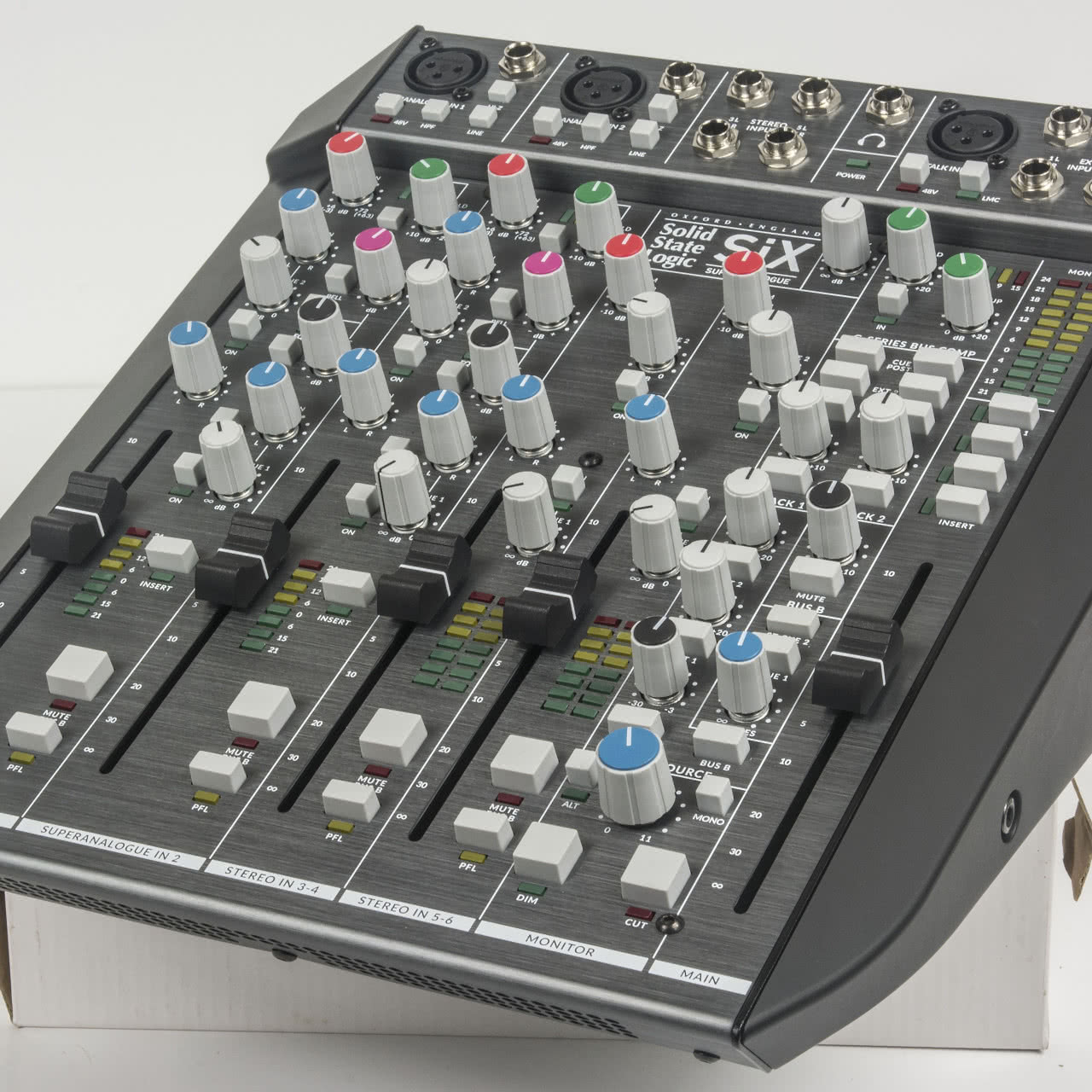 SSL BIG SiX
