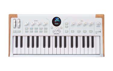 Arturia AstroLab 37 – kompaktowy wszechświat brzmień 