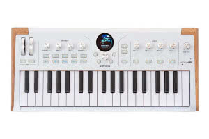 Arturia AstroLab 37 – kompaktowy wszechświat brzmień