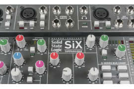SiX - analogowy mikser