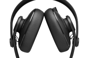 Nowe modele słuchawek AKG dla wymagających użytkowników 