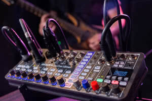 Zoom LiveTrak L6max 1.10 – pełna kontrola nad miksami i streamem