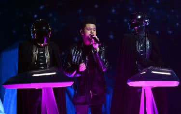 The Weeknd i Daft Punk pozwani za "Starboy" 