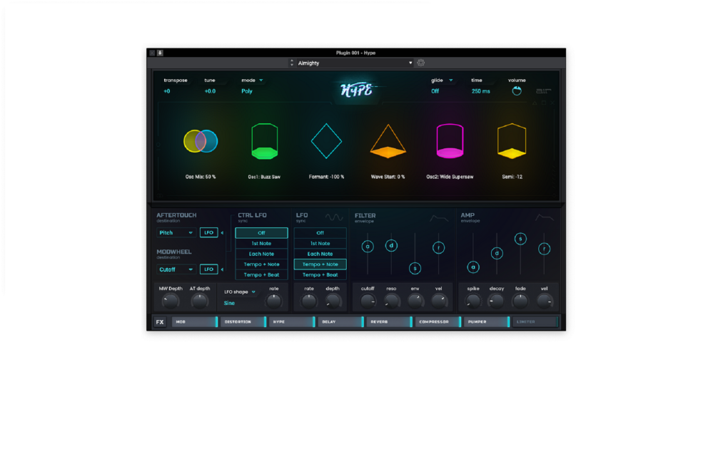 Syntezatory z Akai MPC dostępne jako VST