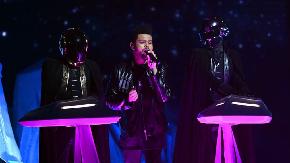 The Weeknd i Daft Punk pozwani za "Starboy"