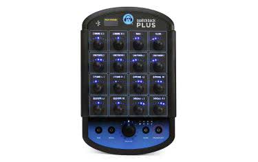 Switch Back PLUS – wszechstronny interfejs sieciowy dla muzyków i realizatorów 