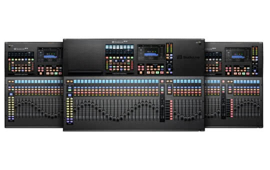 StudioLive Series III SE 24 – najbardziej elastyczny mikser cyfrowy na rynku?