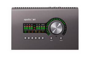 Apollo x4 - interfejs audio 