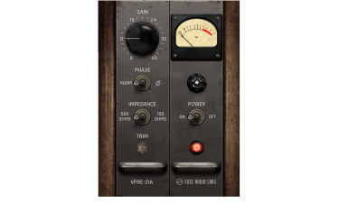 Fuse Audio Labs VPRE-31A 