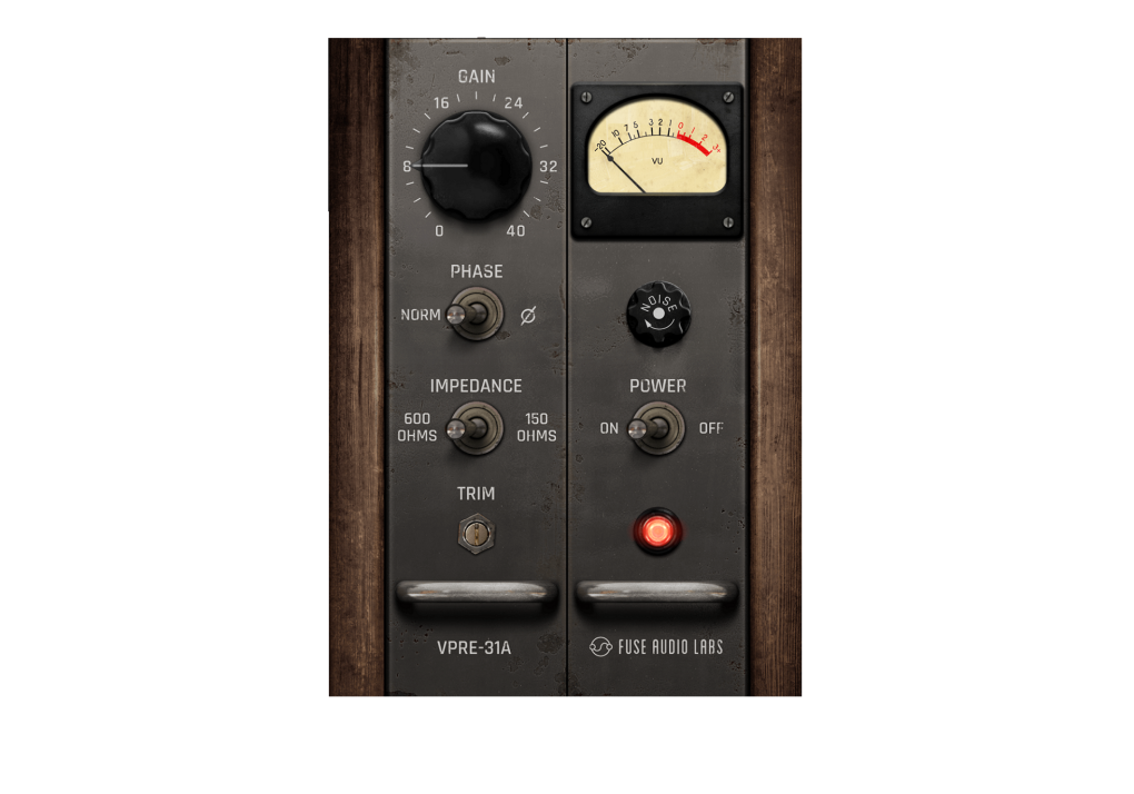 Fuse Audio Labs VPRE-31A