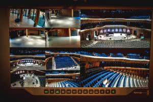 Cavatina Hall: sala koncertowa z technologią dźwięku immersyjnego L-ISA od Audio Plus 