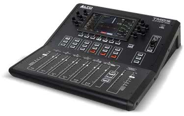 Alto TMD16 – kompaktowy mikser cyfrowy dla profesjonalistów 