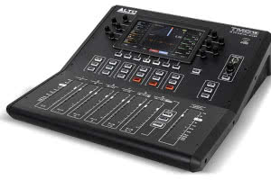 Alto TMD16 – kompaktowy mikser cyfrowy dla profesjonalistów