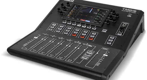 Alto TMD16 – kompaktowy mikser cyfrowy dla profesjonalistów