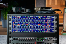 Nowy channel strip SSL z SuperAnalogue – precyzja i dynamika w studiu