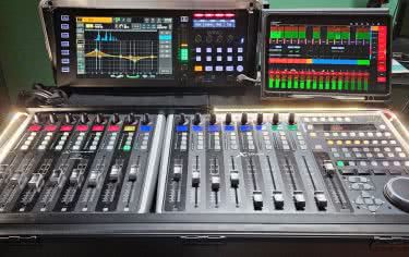 Behringer WING OS 3.1 – nowe funkcje i usprawnienia dla realizatorów dźwięku 