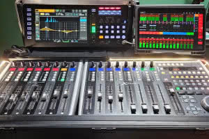 Behringer WING OS 3.1 – nowe funkcje i usprawnienia dla realizatorów dźwięku