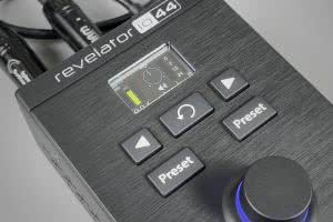 Revelator IO44 - interfejs audio i system DSP 
