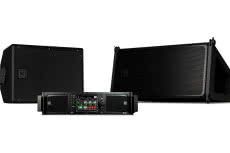 RCF prezentuje X Series - nową generację odpornych, high-power głośników instalacyjnych