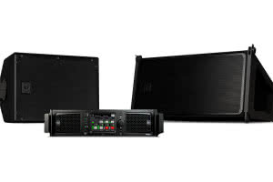 RCF prezentuje X Series - nową generację odpornych, high-power głośników instalacyjnych