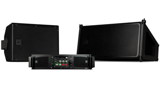 RCF prezentuje X Series - nową generację odpornych, high-power głośników instalacyjnych