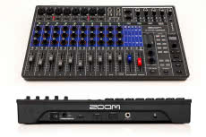 Zoom zapowiada nowy mikser i rejestrator LiveTrak L-12next