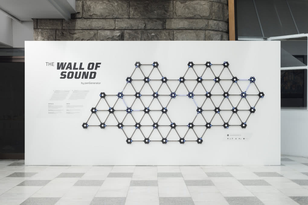 The Wall Of Sound - nowy projekt od grupy panGenerator