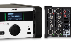 NTI Audio - Made in Switzerland 