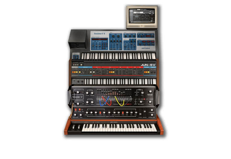 Arturia V Collection 8 - zastosowania, parametry i cena
