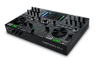 Denon DJ Prime GO - graj gdzie chcesz 