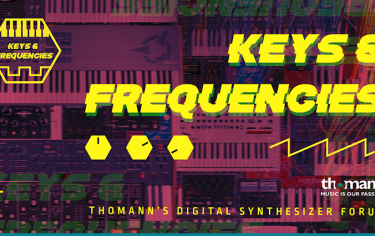 Keys & Frequencies - syntezatorowy festiwal online 
