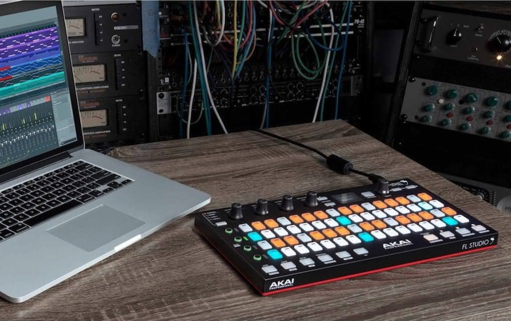 AKAI stworzyło dedykowany kontroler MIDI do FL Studio?