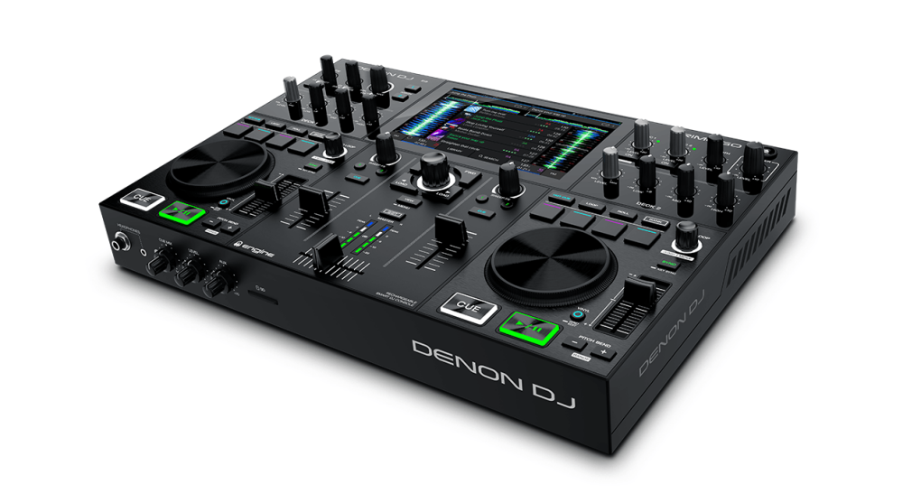 Denon DJ Prime GO - graj gdzie chcesz