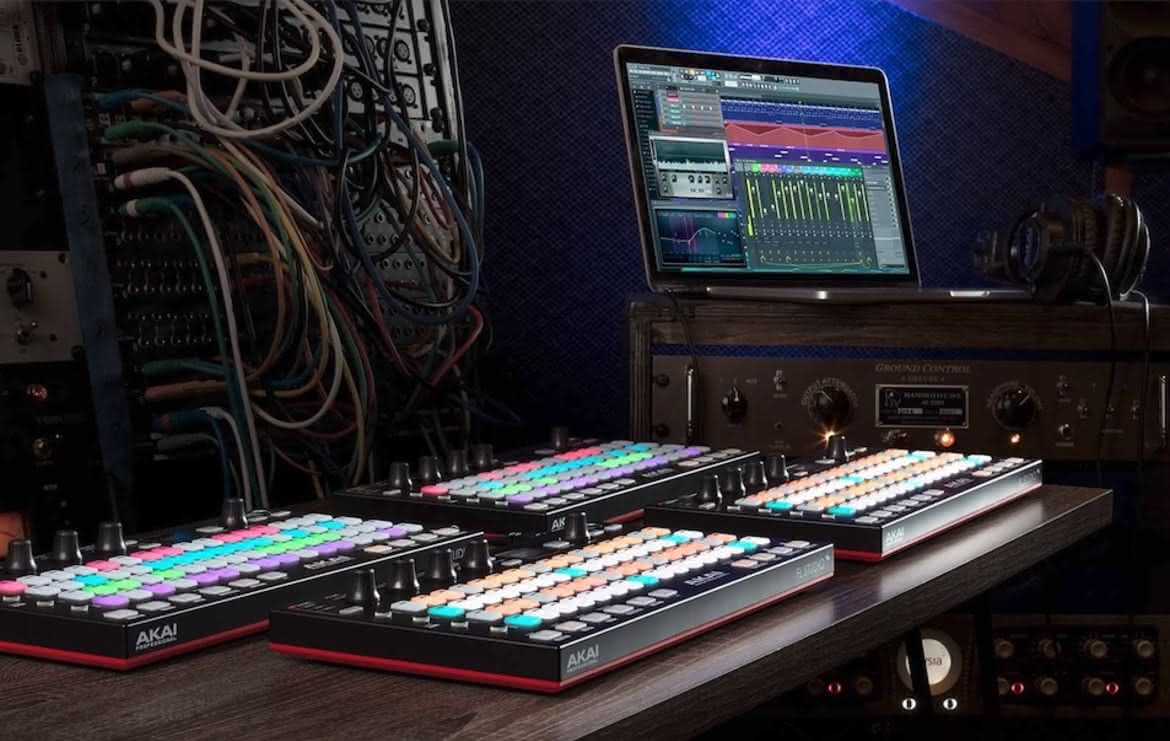 AKAI stworzyło dedykowany kontroler MIDI do FL Studio?