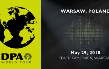DPA World Tour w Polsce 