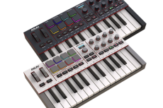 Akai MPK Mini Mk4 – nowa odsłona legendarnego kontrolera MIDI